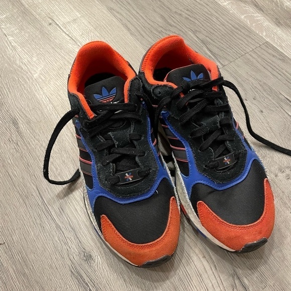 Adidas Shoes Tresc Run size 8.5 - Picture 4 of 9